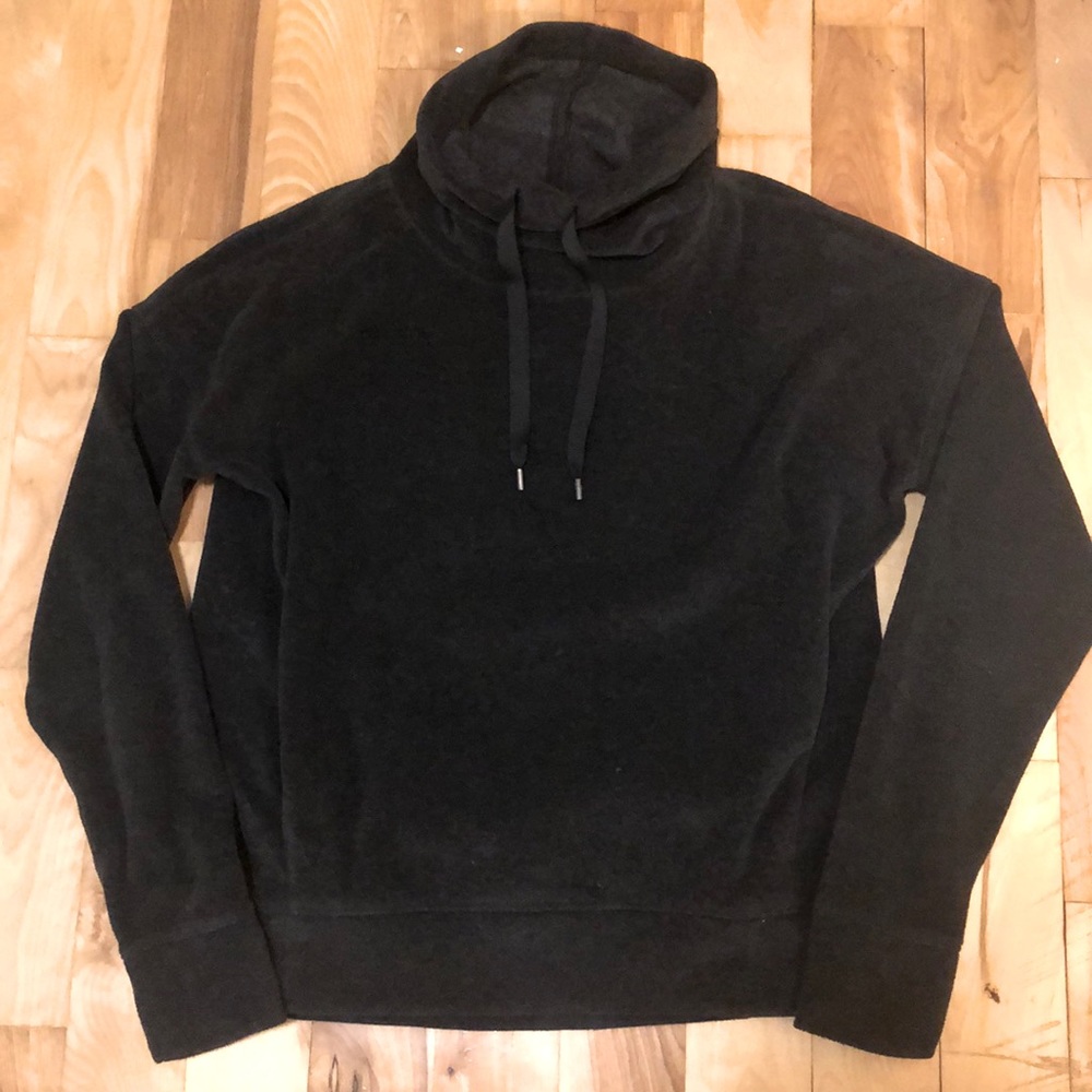 Lululemon fleece pullover
